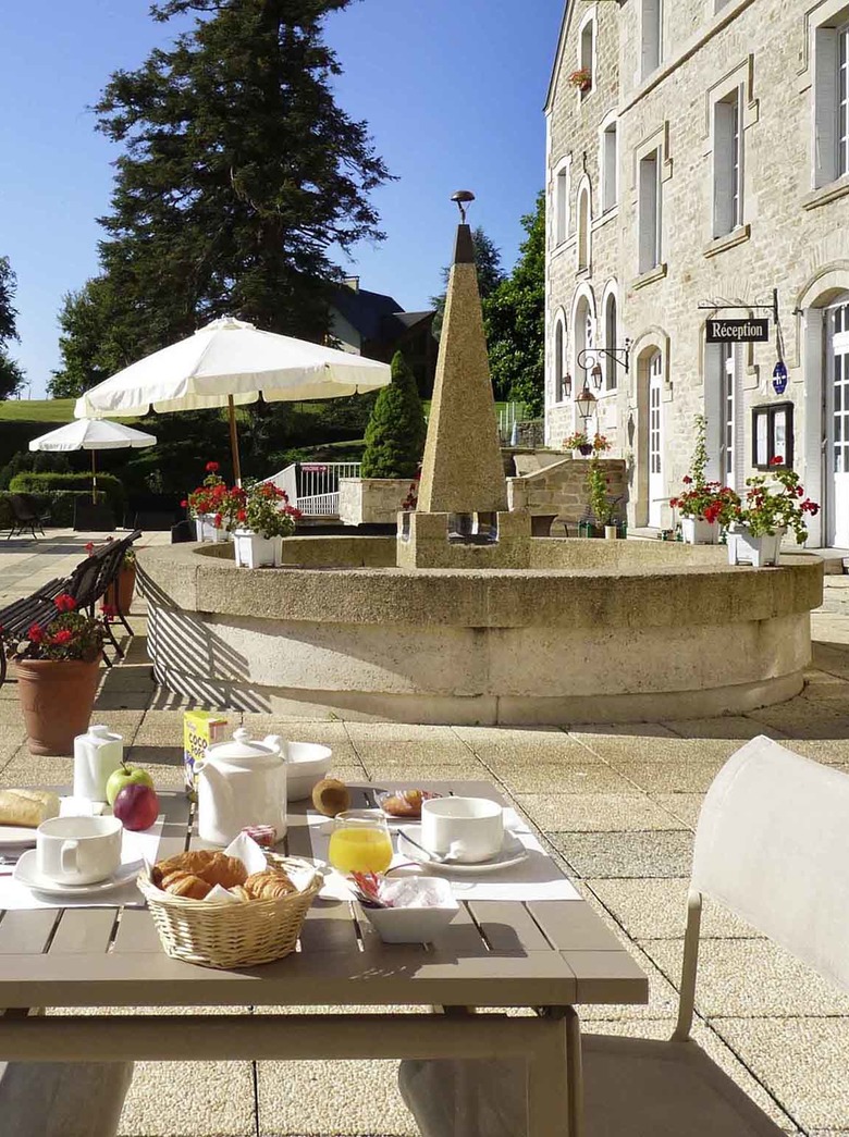 Mercure Corrèze La Seniorie